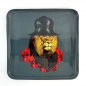 Preview: Gangzai LION QUICHOTTE, Vide Poche, Mini Tablett, quadratisch,